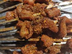 -碎怂烤肉(钟楼柳巷店)