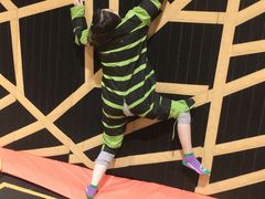 -Tenker Club弹刻极限主题公园 · 蹦床 · 团建 · 生日派对(大关店)