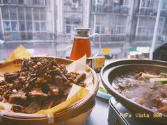 -肖记公安牛肉鱼杂馆·省级非物质文化遗产(江汉路直营店)
