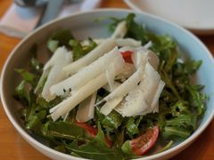芝麻菜沙拉-君悦酒店·意合园·意式风味