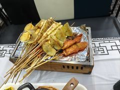 -云晓光头烧烤吧(盛夏店)