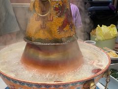 -曲氏老北京铜锅涮肉•火锅(不老街店)