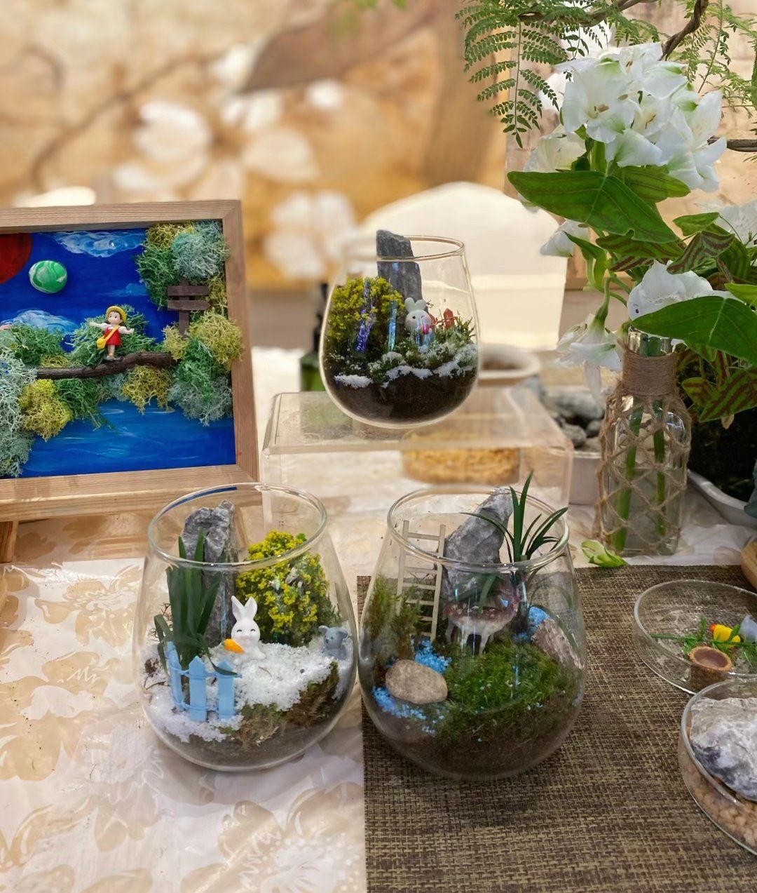 diy团建圣诞节活动