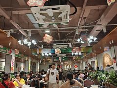 -喜势点·糖沙翁手工茶点·本地人茶居(永庆坊店)