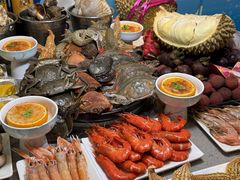 -乔哥铭洋海鲜自助(皇城恒隆广场店)