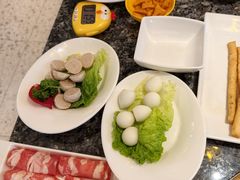 -一席地·本地鸡窝·杭帮鸡火锅(萧山银隆百货店)