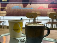 大堂-2326 Coffee Roaster咖啡豆可选店(林肯公园店)