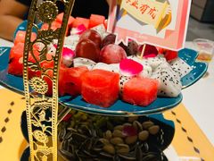 -海底捞火锅(长宁路龙之梦店)