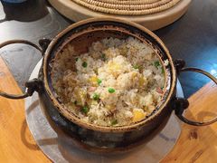铜锅洋芋饭-抚仙湖生态石锅鱼野生菌(告庄店)