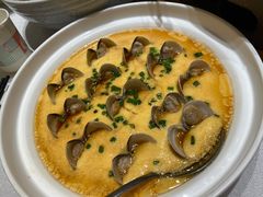 蒸蛋-梦都海鲜酒家(万达广场江桥店)