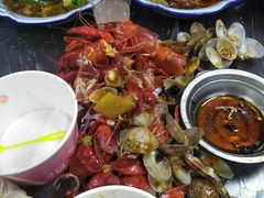 -亮亮蒸虾(石牌岭店)