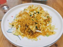 农家炒粉丝-食光慢宴·安吉土菜馆