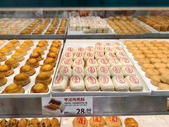 -泸溪河桃酥(西直门凯德店)