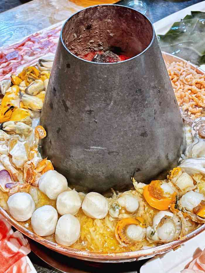 徐记铜火锅(泉园店)-"本来想去小南吃徐记的,在路上看到他家,刚.