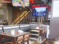 -前门·鲜肉火锅(长风店)