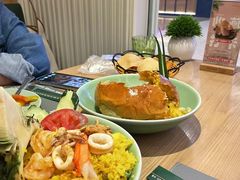 -mango tree芒果树泰国餐厅(青岛万象城店)