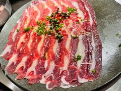 -朴太院·朝鲜族炭火烤肉(民乐园总店)