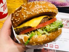 -The Habit Burger Grill 哈比特汉堡(爱琴海店)