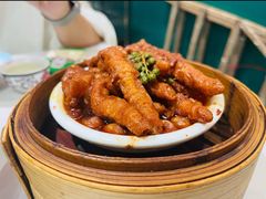 -喜势点·糖沙翁手工茶点·本地人茶居(永庆坊店)