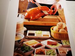 北京正宗果木烤鸭-遇玲珑餐厅