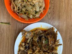 -闫家炸鸡架(五爱总店)