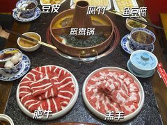 -汇聚德京味铜锅涮肉(沈家桥二路店)
