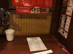 -一兰拉面(池袋店)