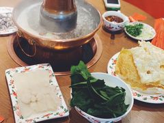 竹荪-北京老门框爆肚涮肉馆(凤城六路店)