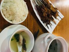 -西域阿里马新疆菜·清真(桂花路店)