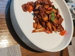 -恩然邦臣酒店-漫垛餐厅