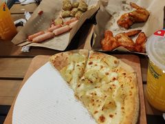 -达美乐比萨(留仙大道店)
