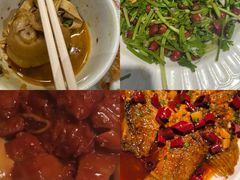 -黄泥岗·黄陂农家菜(百步亭店)