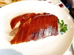 酥香嫩烤鸭-四季民福烤鸭店(王府井灯市口店)