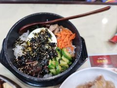 -服务大楼冷面(延大店)