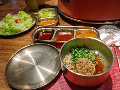 -西塔老太太泥炉烤肉(万柳华联店)