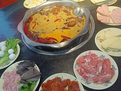 -重庆楊門机场老火锅(20年老店两路总店)