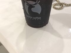 冰美式-瑞幸咖啡(丰盛町店)