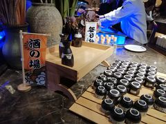 -韩京炭火烤肉自助料理(柯桥万达店)