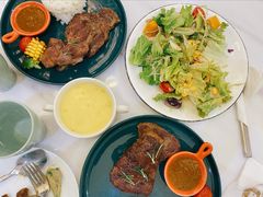 -丽莎沙拉轻食餐厅(国贸店)