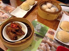 酥皮焗叉烧包-添好运点心专门店(深水埗店)