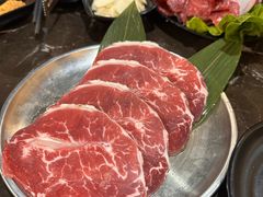 -江城二当家烤牛肉(莲塘新村店)