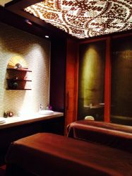 -青岛香格里拉·氣水疗中心