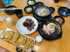 -高社长参鸡汤(高丽街店)