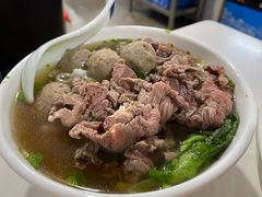 -菜忠潮州牛肉店(岗厦店)