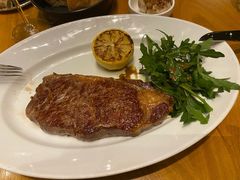 安格斯西冷-君悦酒店·La Terrazza意合園·意式风味