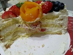 android_upload_pic-Strawberry Butterfly草莓蝴蝶日式水果挞