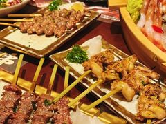-弓二·烧鸟居酒屋(财富购物中心店)