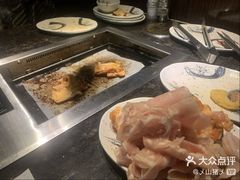 鸭胸肉-阪尚皇·原切牛排·烤肉火锅自助(北京路店)