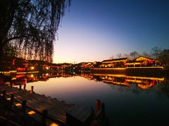 -茅山东方盐湖城景区