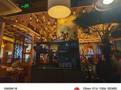 -泰果东南亚餐厅(旭辉广场店)